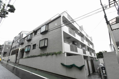 【外観】 | GSハイム中馬込