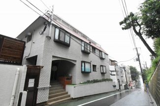 【外観】 | 3階・南向き物件です♪