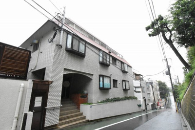 【外観】 | GSハイム中馬込 | 3階・南向き物件です♪