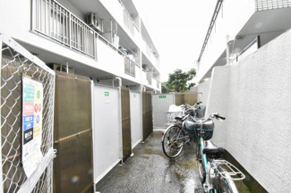 【その他共用部分】 | 駐輪場