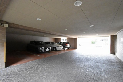 【駐車場】 | クレアール横浜大口