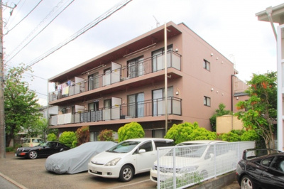 【外観】 | シャルマン砧 | 閑静な住宅街に位置しております。