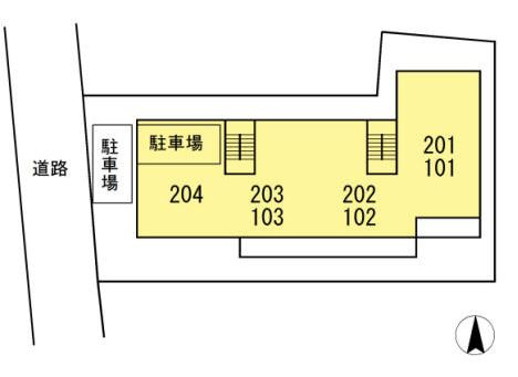 N-village【エヌヴィレッジ】のその他共用部分