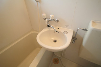 【浴室】 | 南洋荘