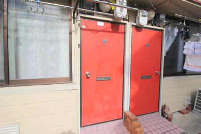 【玄関】 | 南洋荘