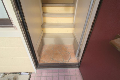 【玄関】 | 南洋荘