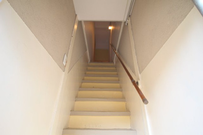 【玄関】 | 南洋荘