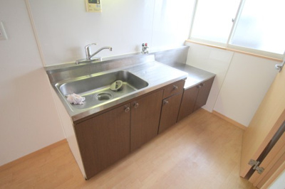 【キッチン】 | 南洋荘