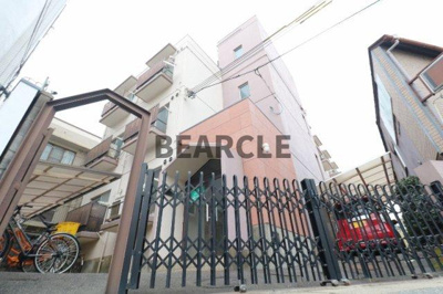 【外観】 | 岡本マンション