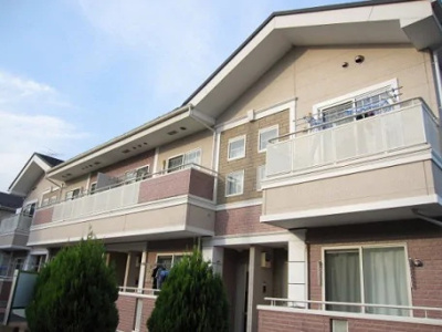 【外観】 | リュミエール