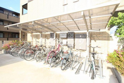 【その他共用部分】 | マジェスティサザンI棟