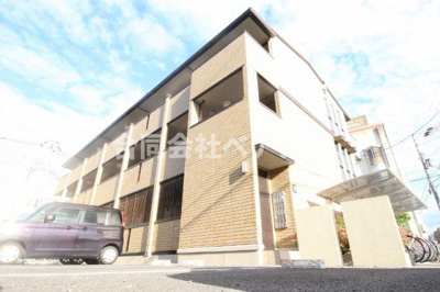 【外観】 | マジェスティサザンI棟