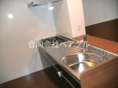 【キッチン】 | マジェスティサザンI棟