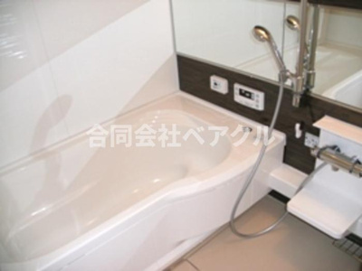 【浴室】 | マジェスティサザンI棟