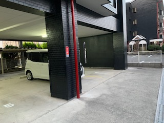 【駐車場】 | メゾンソレイユ