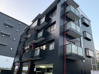 【外観】 | メゾンソレイユ