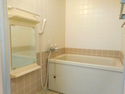 【浴室】 | メゾンソレイユ