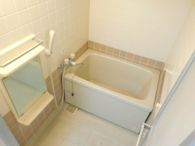 【浴室】 | メゾンソレイユ