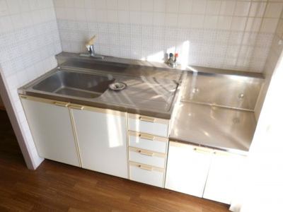 【キッチン】 | メゾンソレイユ