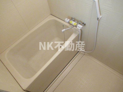 【浴室】 | サンハイツ大和Ⅰ（若江岩田賃貸） | 日々の暮らしに欠かせないお風呂です