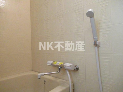 【浴室】 | サンハイツ大和Ⅰ（若江岩田賃貸） | 日々の暮らしに欠かせないお風呂です