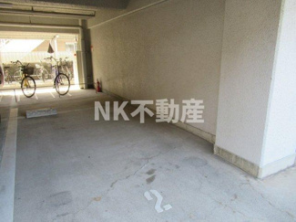 【駐車場】 | 駐車場完備です