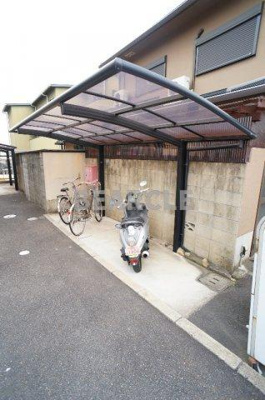 【その他共用部分】 | カナル桃山Ⅱ