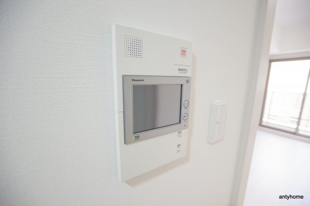 エスフォート都島内代　仲介手数料無料のセキュリティ