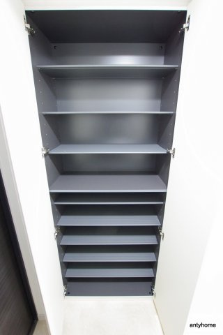 エスフォート都島内代　仲介手数料無料の収納