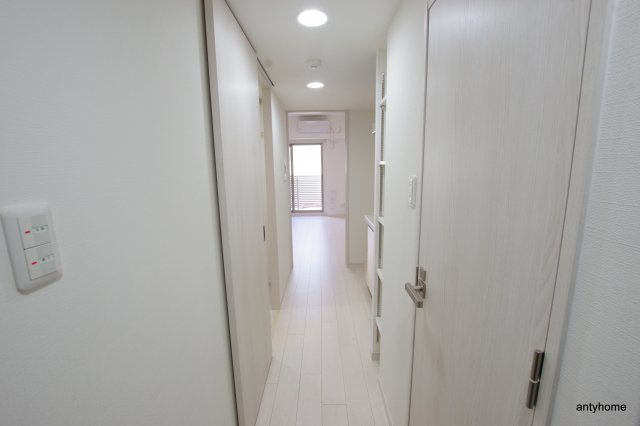 エスフォート都島内代　仲介手数料無料の内装