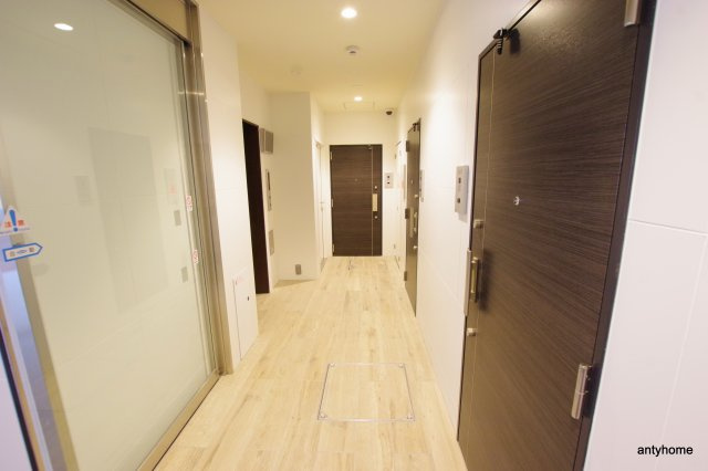 エスフォート都島内代　仲介手数料無料のロビー