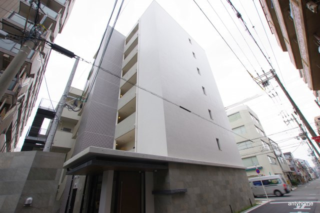 エスフォート都島内代　仲介手数料無料の外観