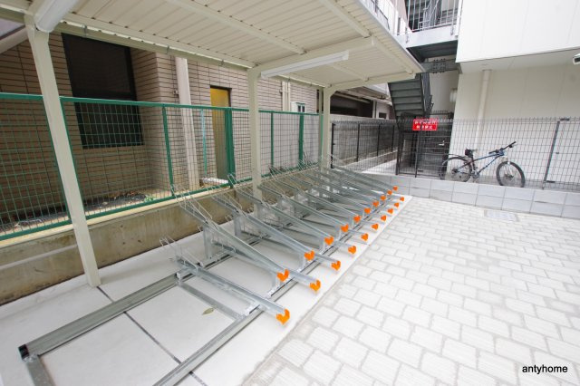 エスフォート都島内代　仲介手数料無料の駐車場