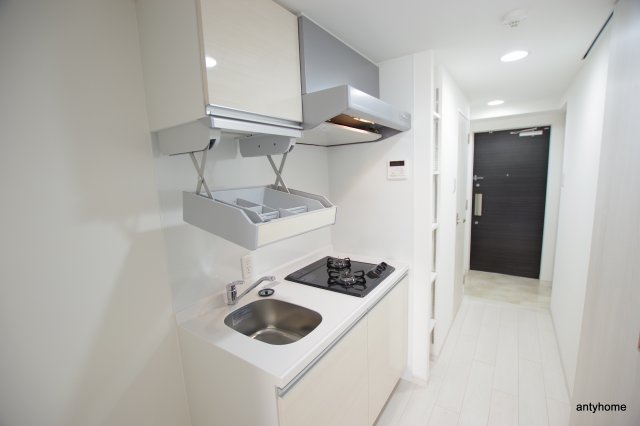 エスフォート都島内代　仲介手数料無料のキッチン