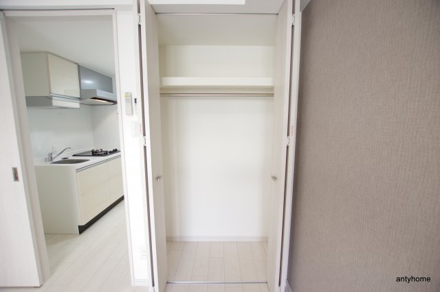 エスフォート都島内代　仲介手数料無料の収納