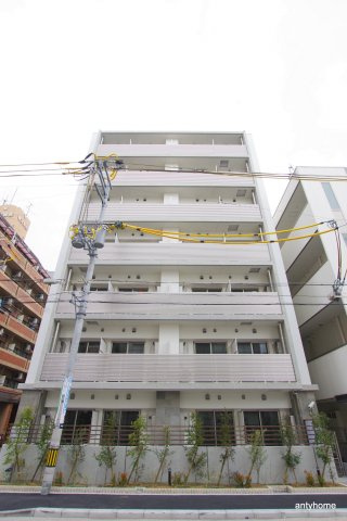 エスフォート都島内代　仲介手数料無料の外観