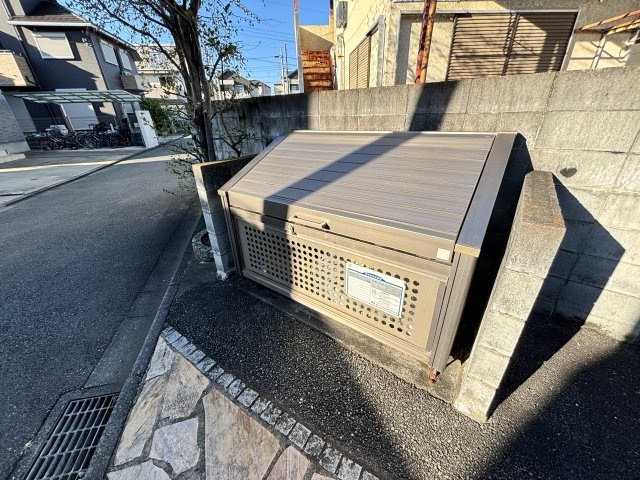 プラザコートのその他共用部分