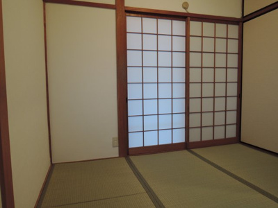 【内装】 | コーポU.I