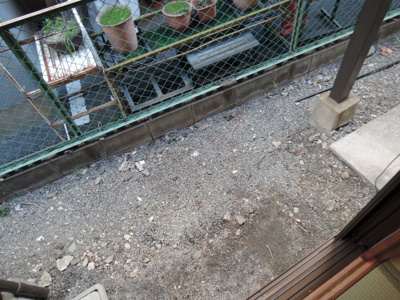 【バルコニー】 | コーポU.I