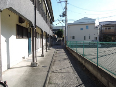 【周辺】 | コーポU.I