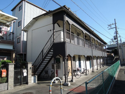 【外観】 | コーポU.I