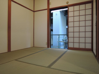 【和室】 | コーポU.I