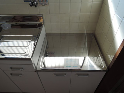 【キッチン】 | コーポU.I