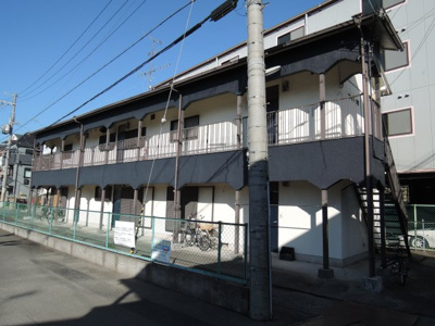 【その他共用部分】 | コーポU.I