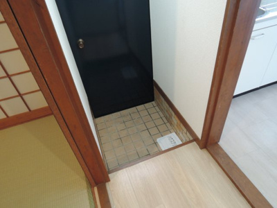 【玄関】 | コーポU.I