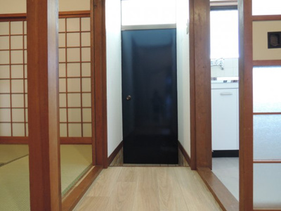 【玄関】 | コーポU.I