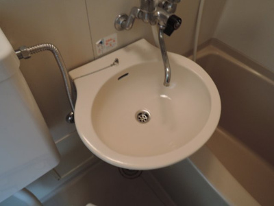 【洗面所】 | コーポU.I