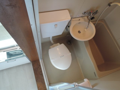 【トイレ】 | コーポU.I