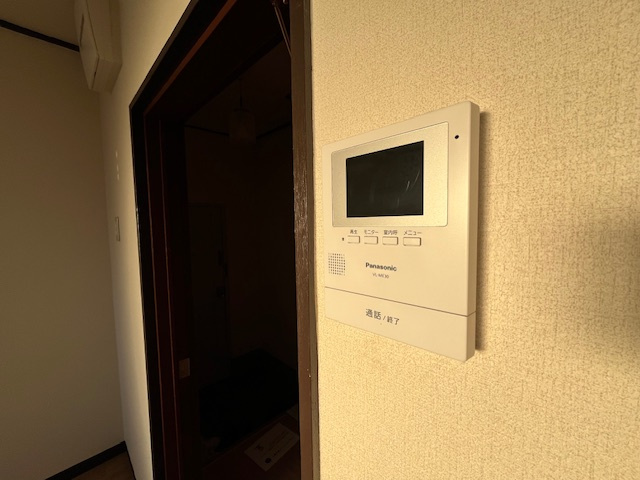 末広マンションのセキュリティ