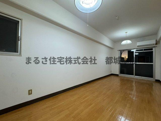 MJ上町第二の居間・リビング
